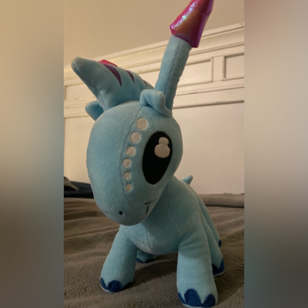 Avatar Direhorse Stuffed Animal